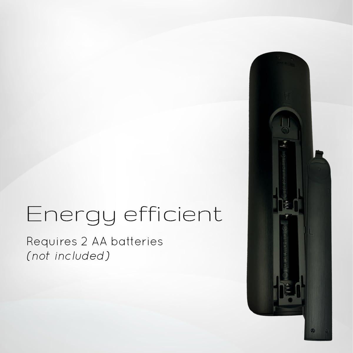 Control Remoto Universal Samsung BN59-01268E para Televisores 4K