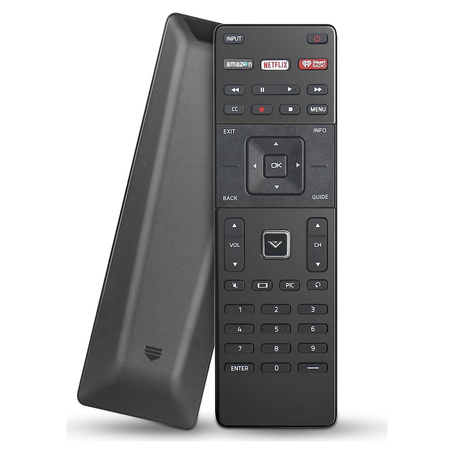 Control Remoto Universal XRT122 para Televisores Vizio