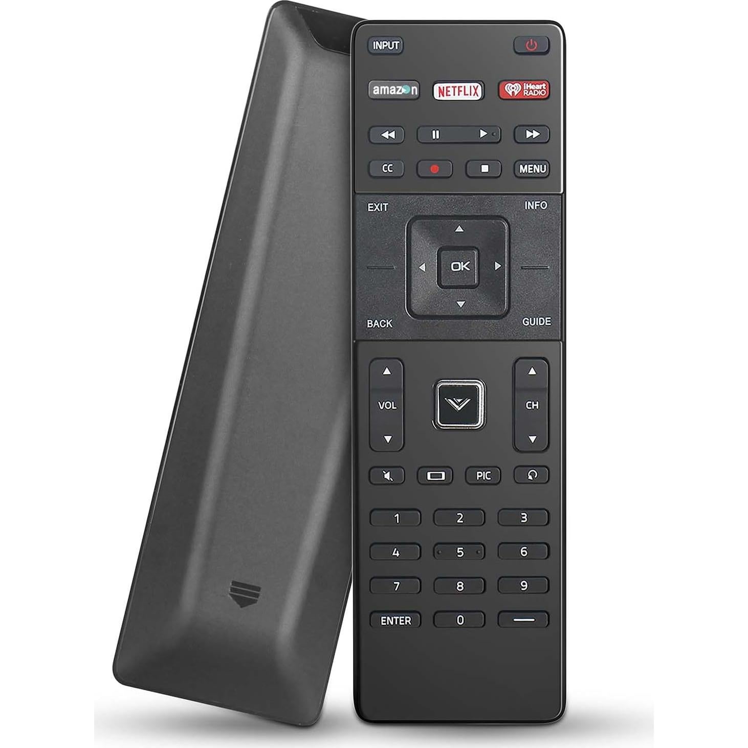 Control Remoto Universal XRT122 para Televisores Vizio