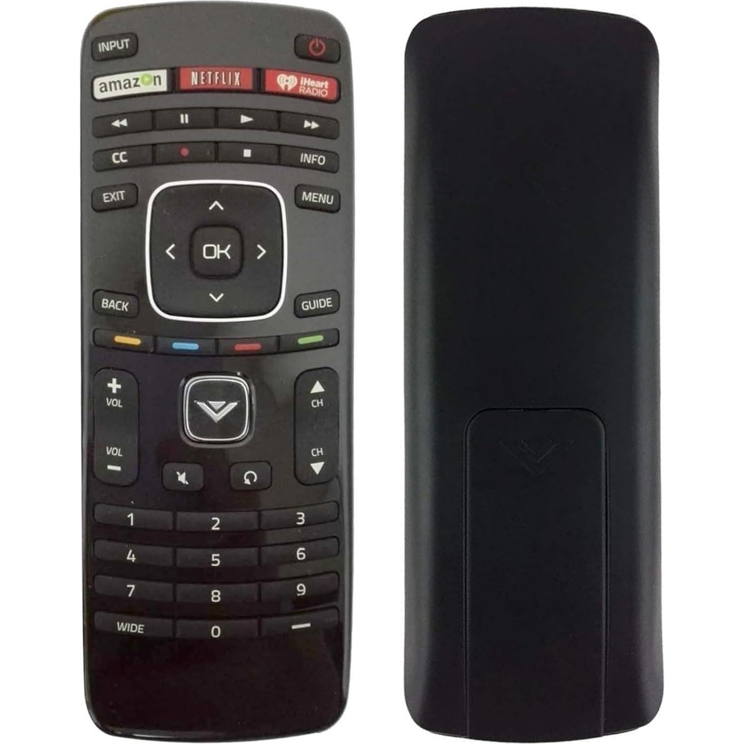 Control Remoto Universal VIZIO S-XRT112 - Sin Configuración