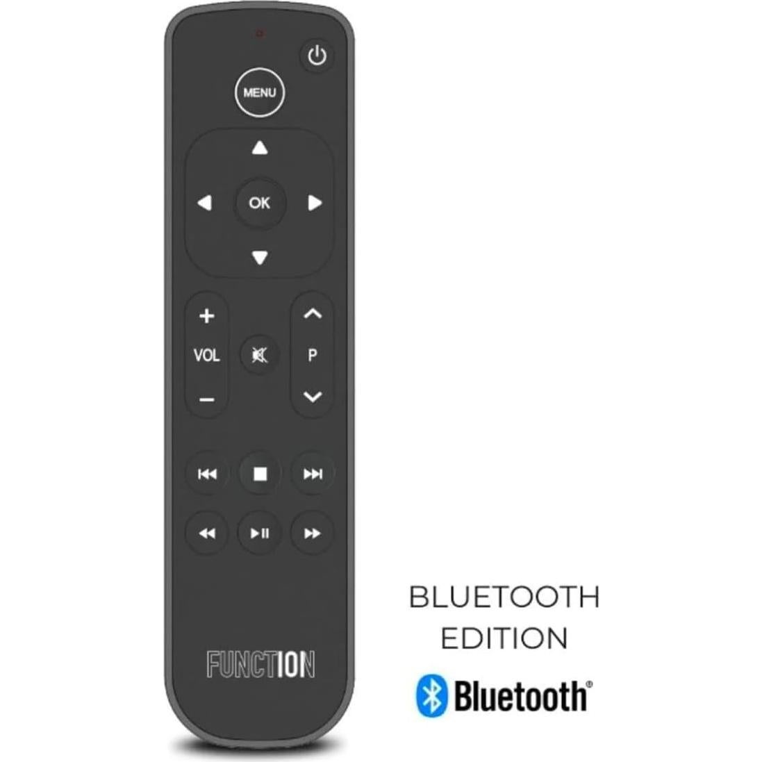 Control Remoto Bluetooth Function101 para Apple TV - 2 Unidades