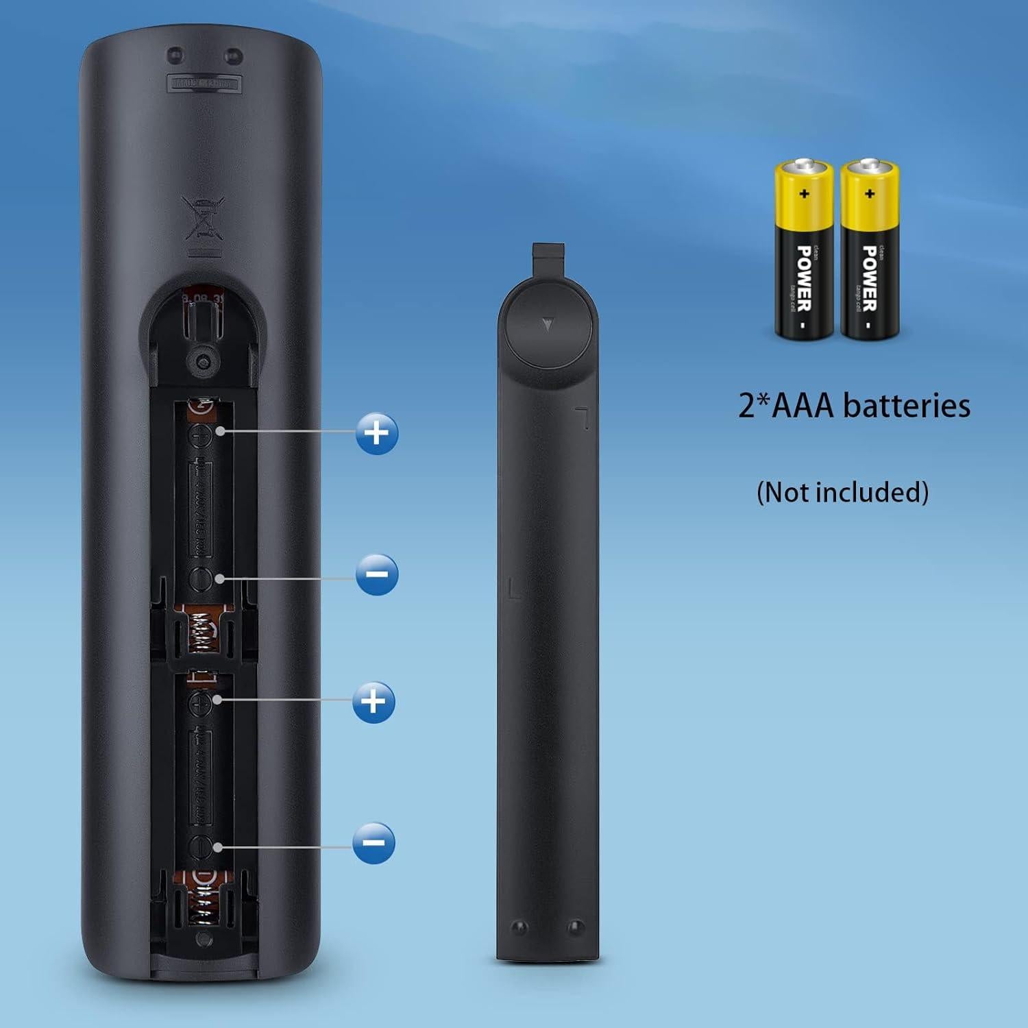 Control Remoto Universal IeasyIot para Televisores Samsung