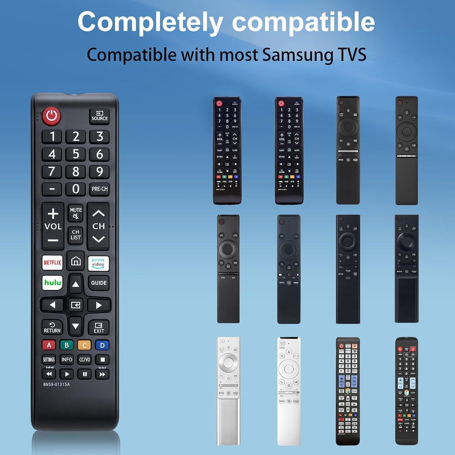 Control Remoto Universal IeasyIot para Televisores Samsung