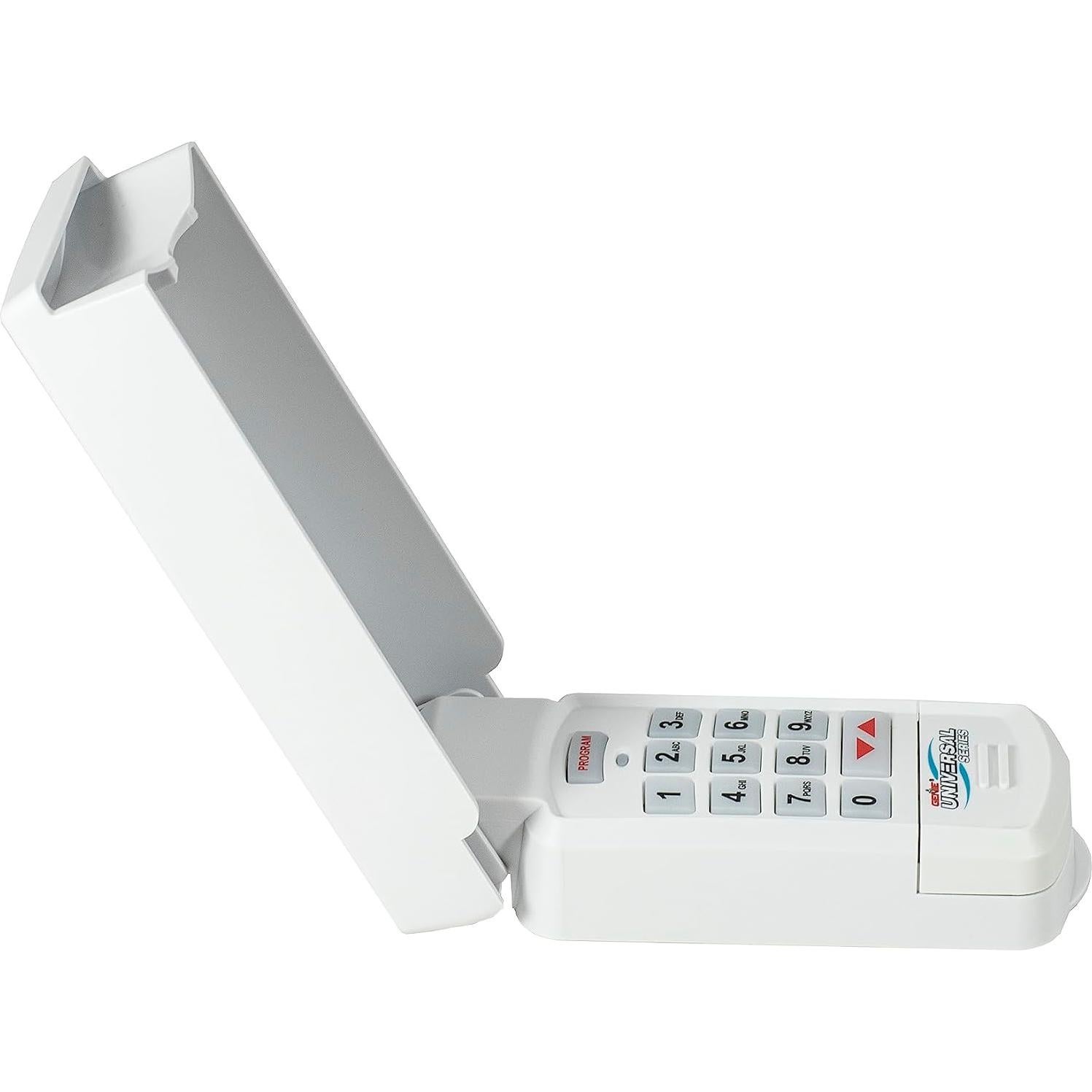 Teclado Inalámbrico Universal Genie GUK-R para Garaje