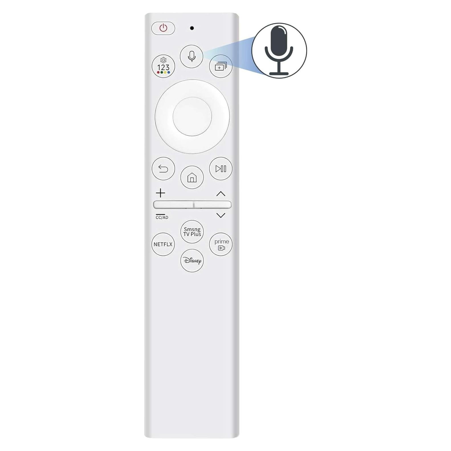 Control Remoto Mejorado Samsung BN59-01391A para Smart TV 2018-2024