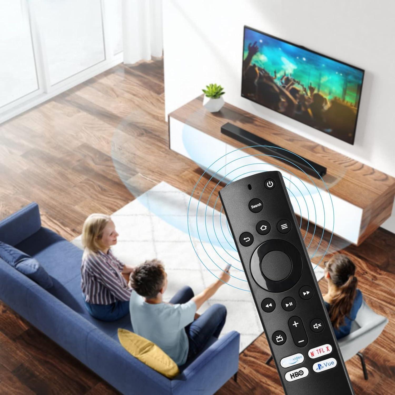 Control Remoto Universal Anloti CT-RC1US-21 para TV Insignia y Toshiba