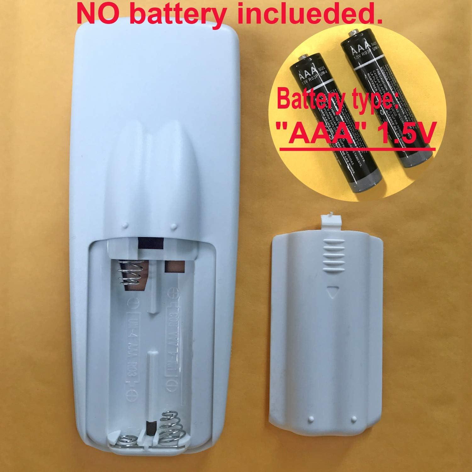 Control Remoto Frigidaire Compatible Sin Programación