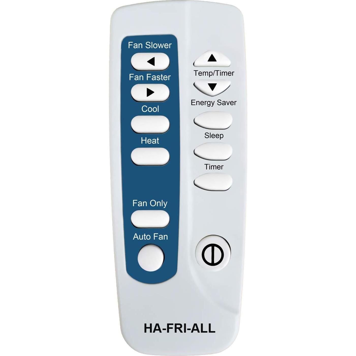 Control Remoto Frigidaire Compatible Sin Programación