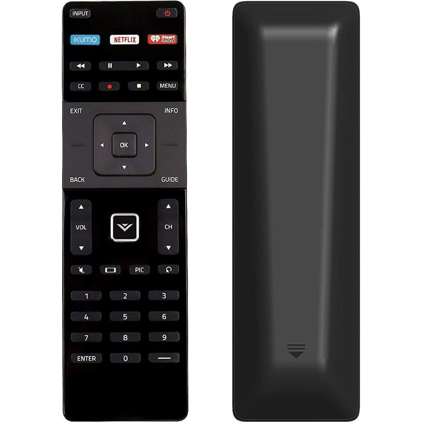 Control Remoto Universal VIZIO para Televisores LED LCD 4K