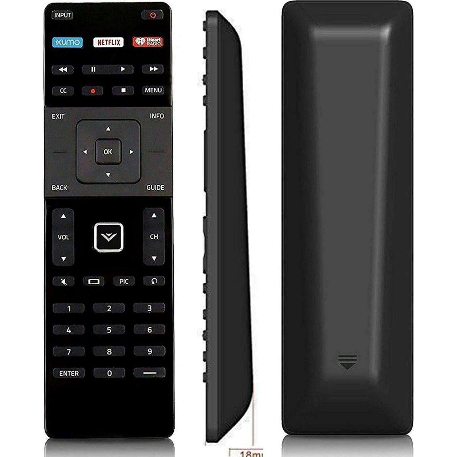 Control Remoto Universal VIZIO para Televisores LED LCD 4K