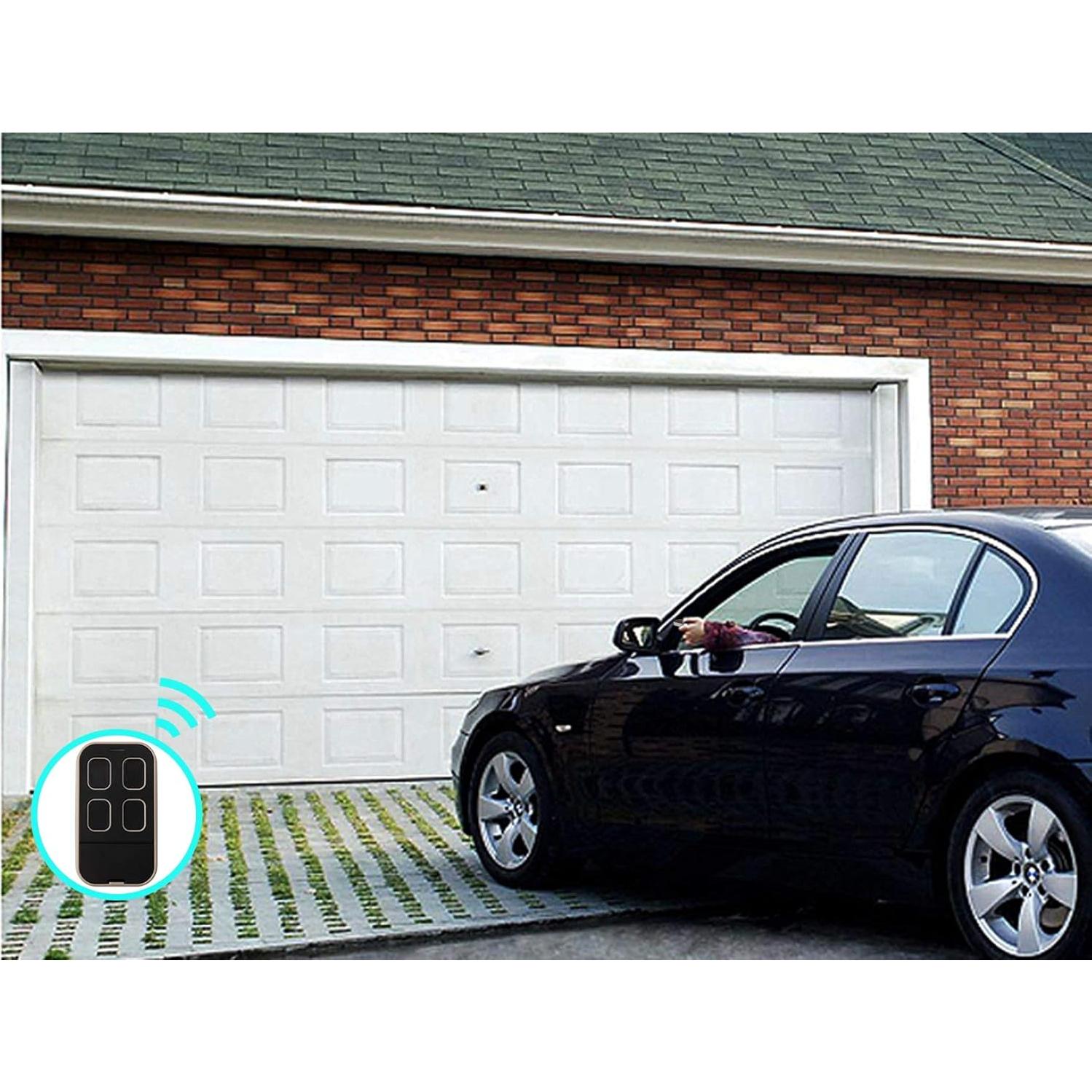 Clonador de Control Remoto Universal XIHADA 4 Botones 280-868MHz