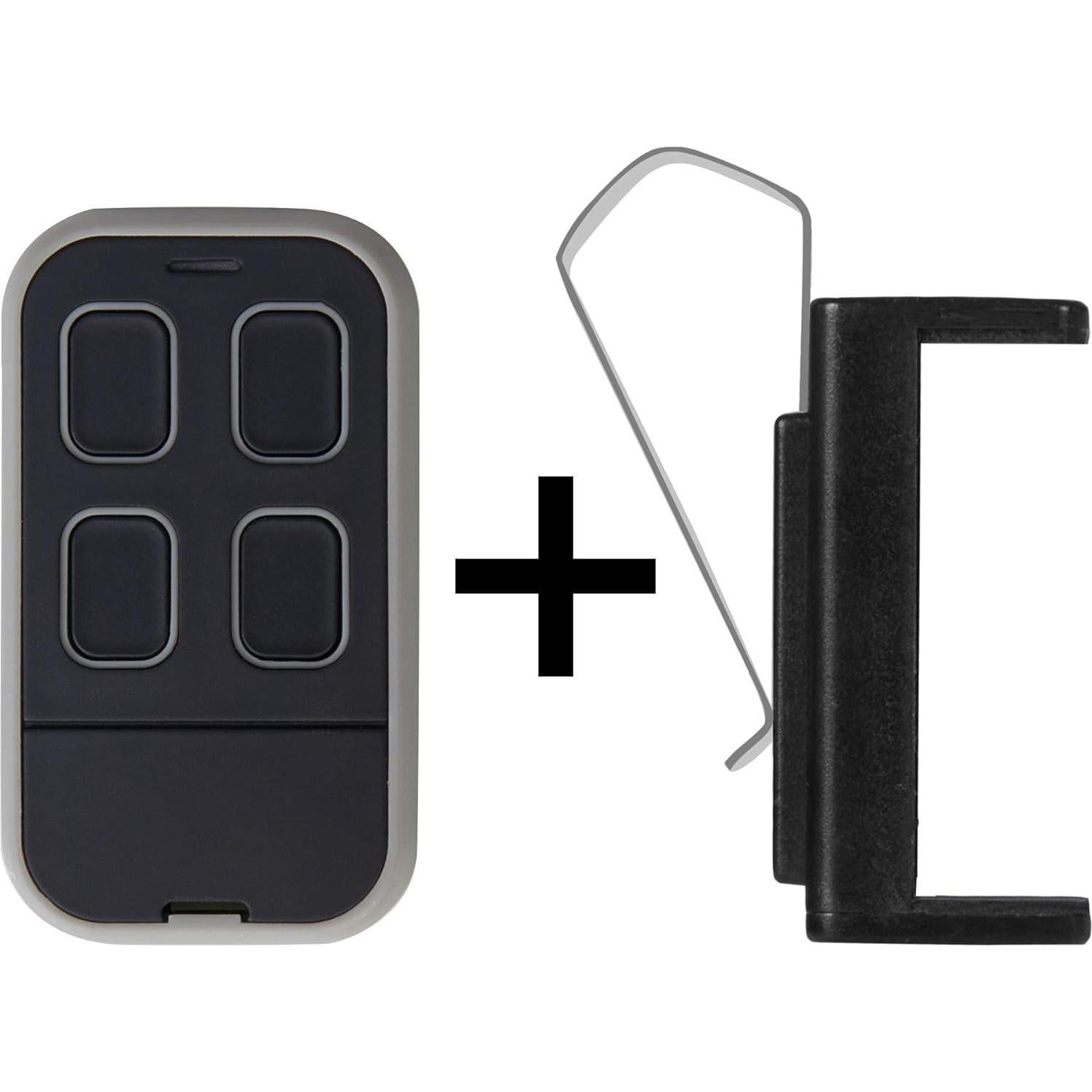 Clonador de Control Remoto Universal XIHADA 4 Botones 280-868MHz