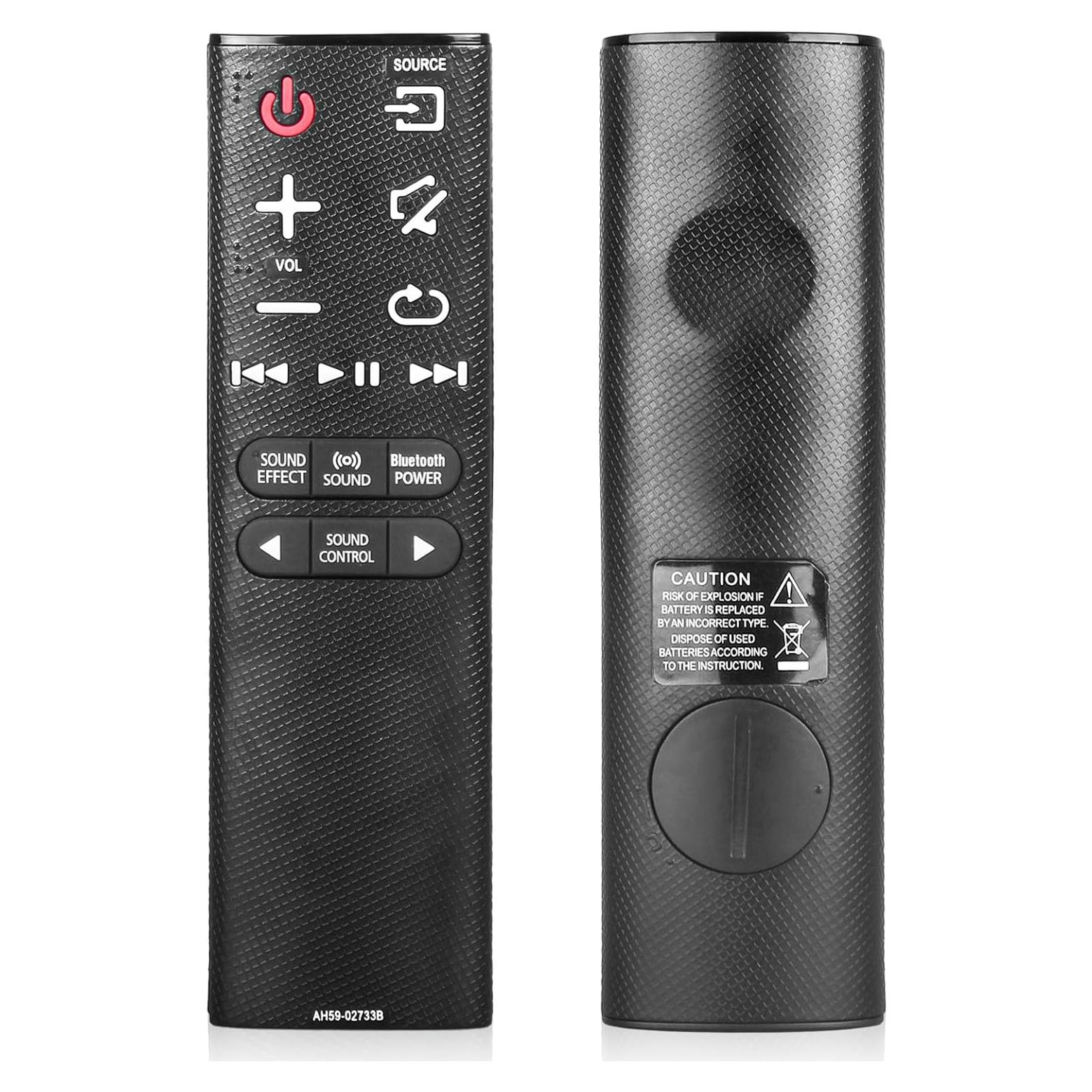 Control Remoto AH59-02733B Compatible Samsung Soundbar