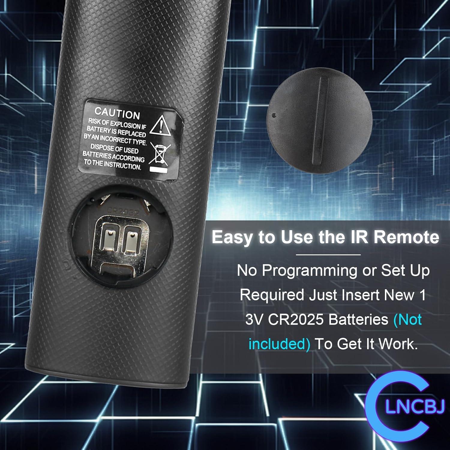 Control Remoto AH59-02733B Compatible Samsung Soundbar