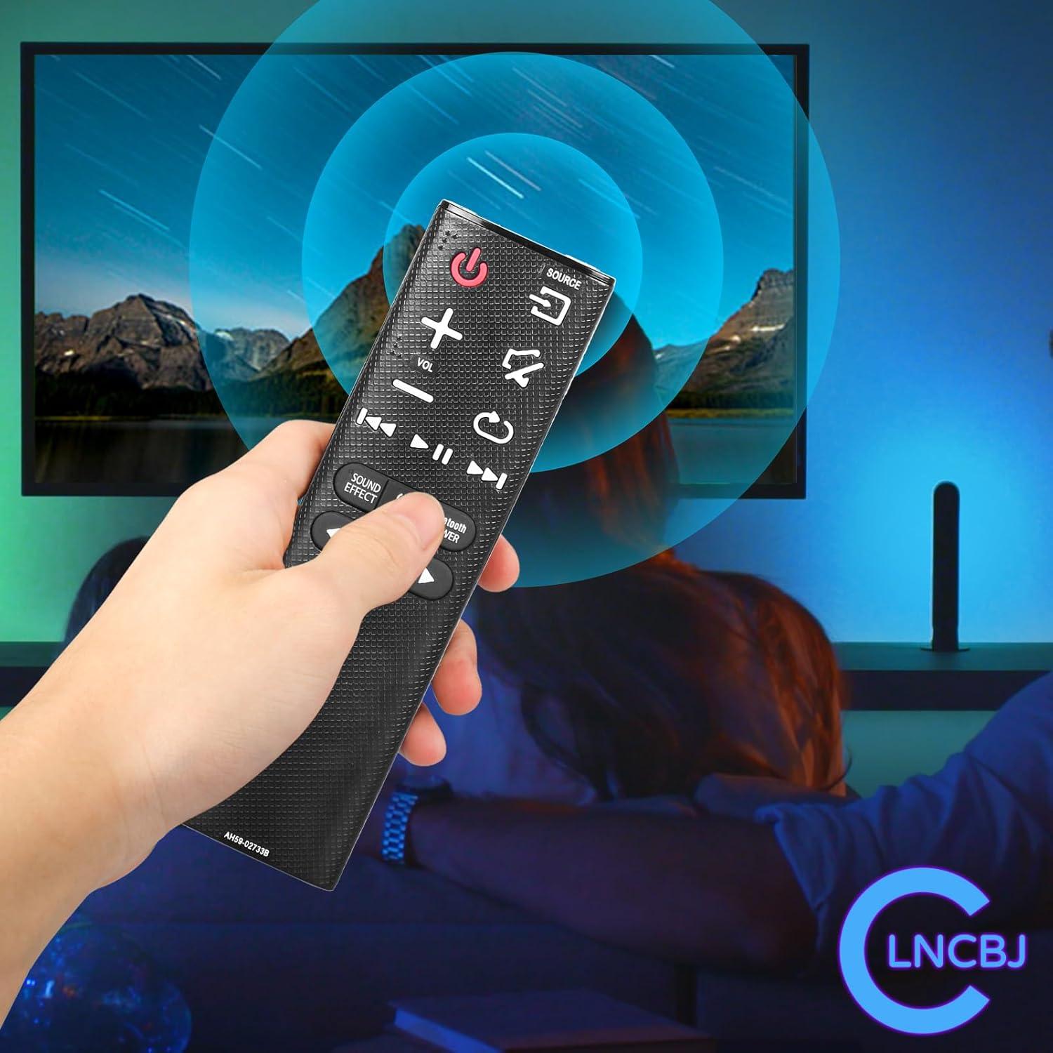 Control Remoto AH59-02733B Compatible Samsung Soundbar