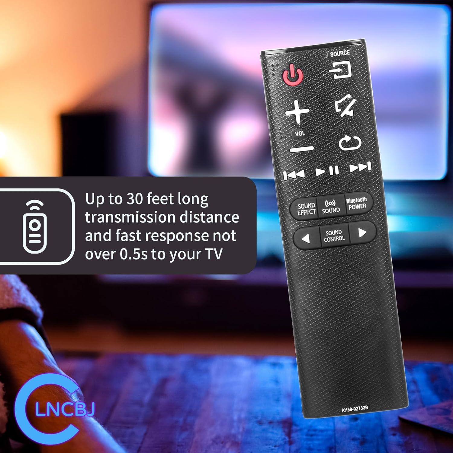 Control Remoto AH59-02733B Compatible Samsung Soundbar