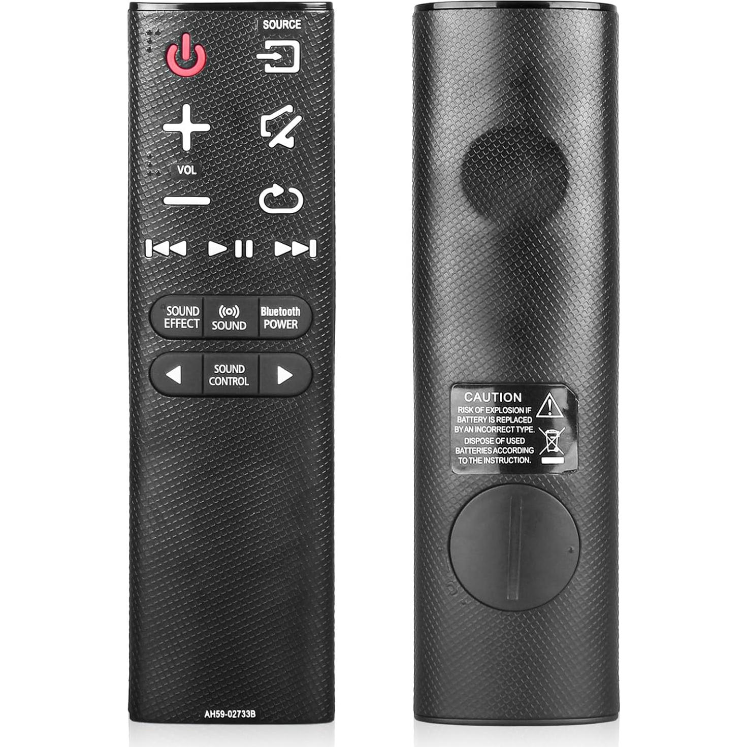 Control Remoto AH59-02733B Compatible Samsung Soundbar