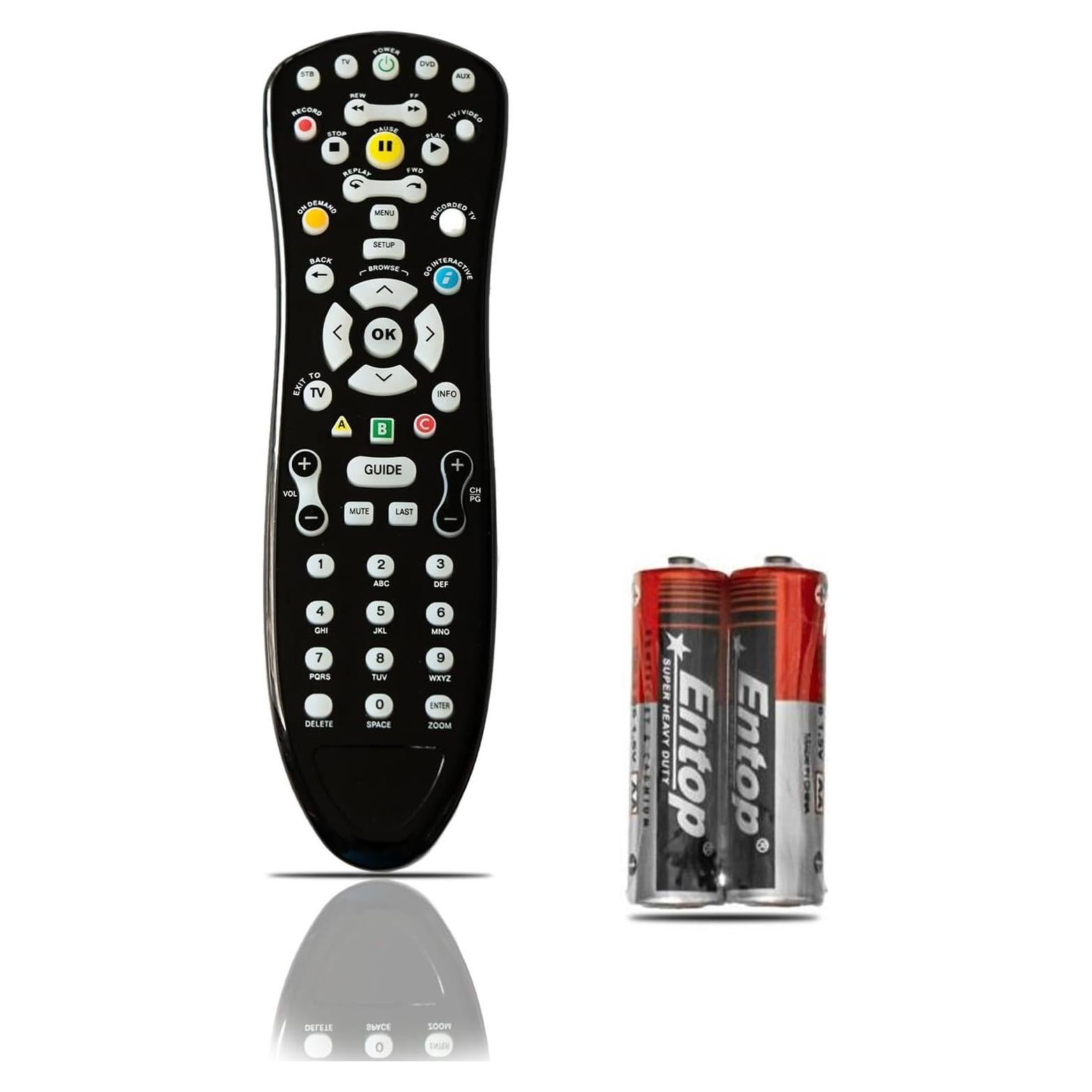Control Remoto Universal Genérico S10 ATT para TV - Fácil Configuración