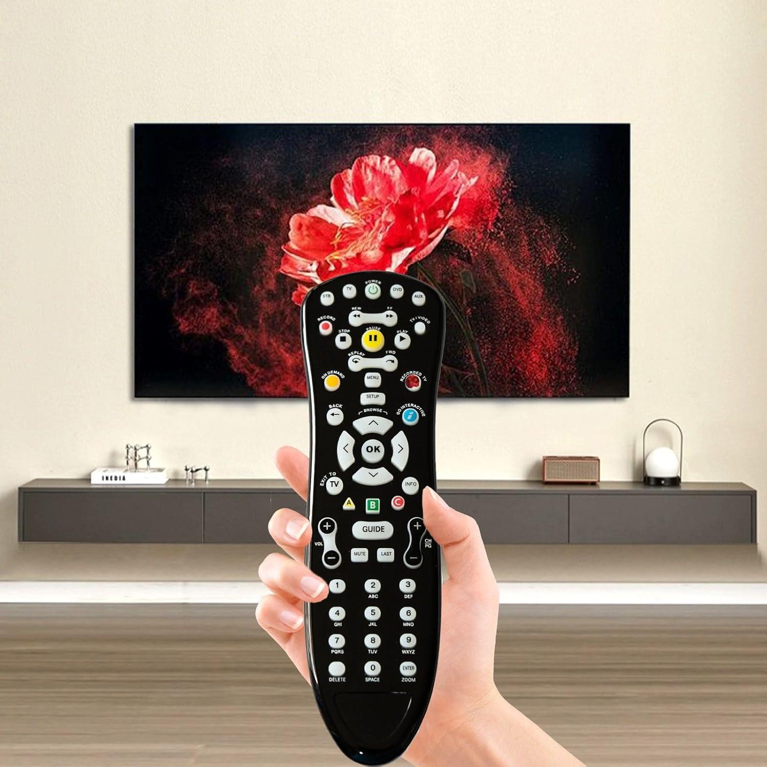 Control Remoto Universal Genérico S10 ATT para TV - Fácil Configuración