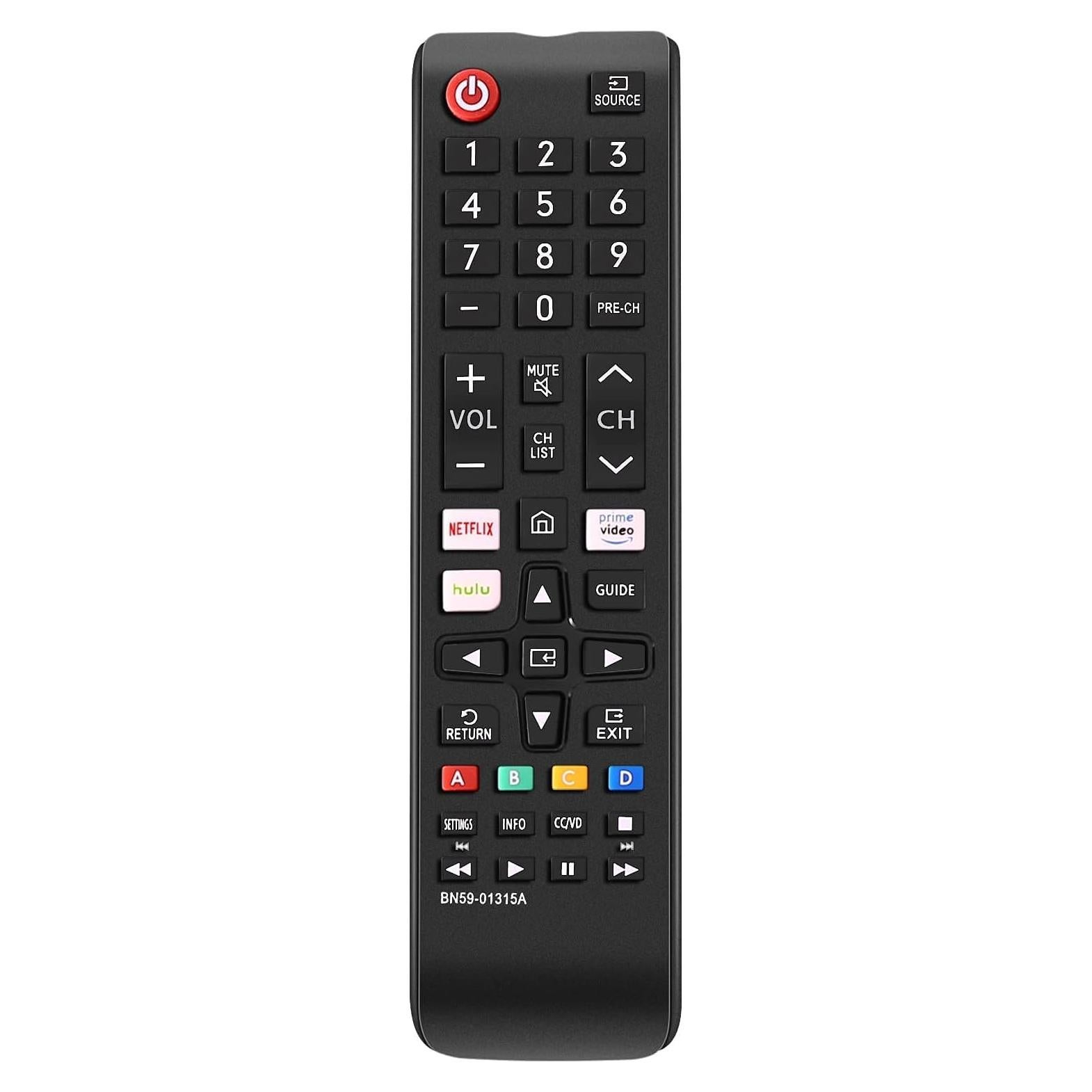 Control Remoto Universal AULTRA BN59-01315A para Televisores Samsung
