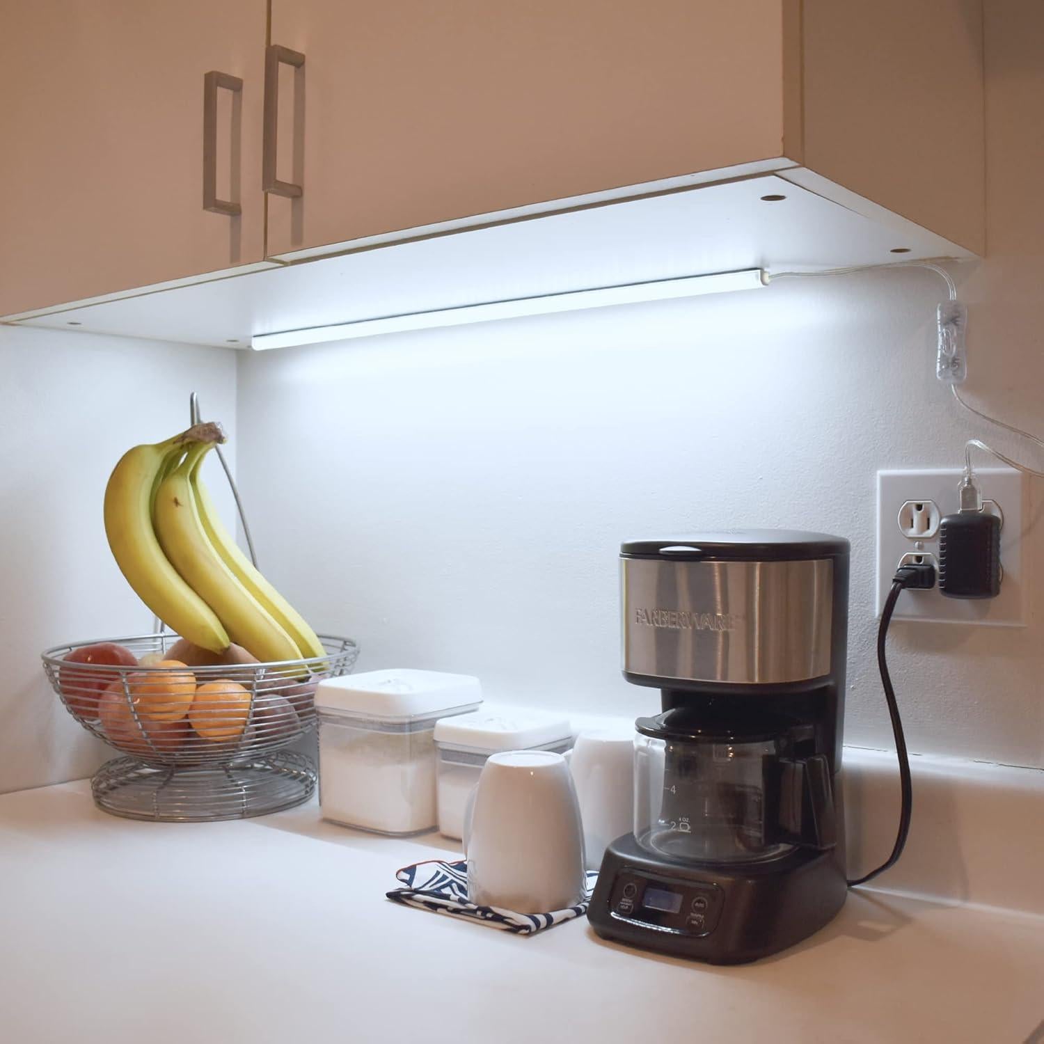 Barra de Luz LED USB CLEANLIFE 20.32 cm Luz del Día 5W