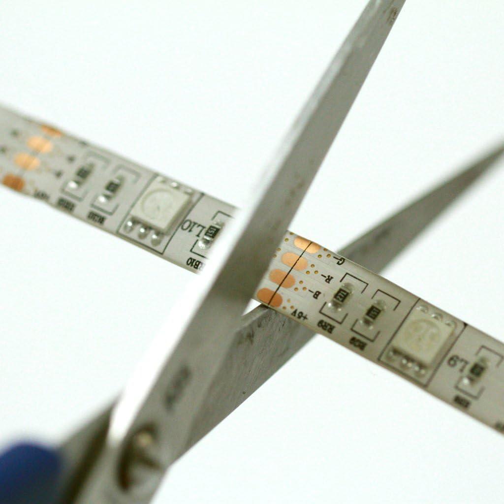 Tira LED USB 2m ACONDE con Control Remoto 24 Teclas RGB