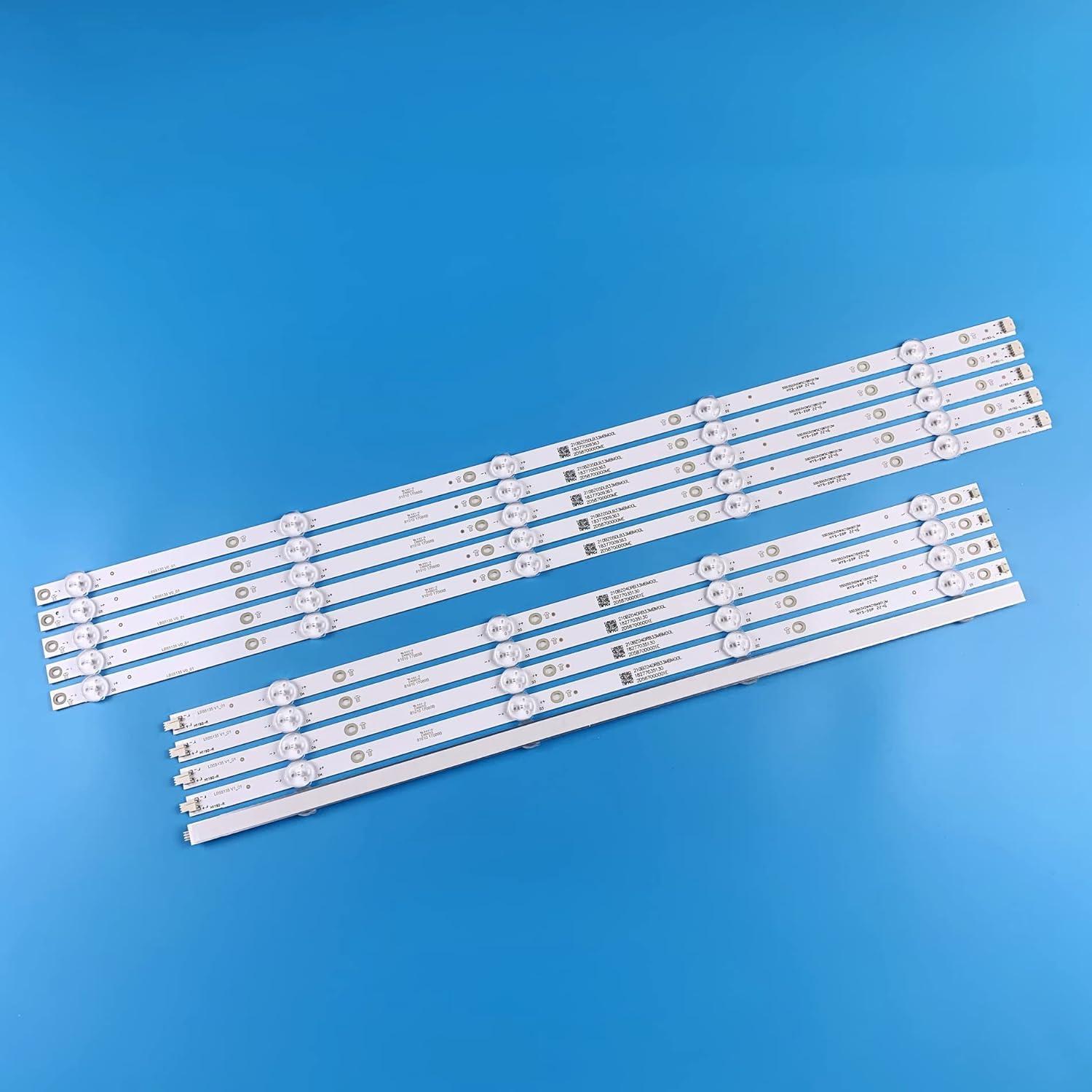 Tiras de Retroiluminación LED PANMILED LB55135 para TV 55"