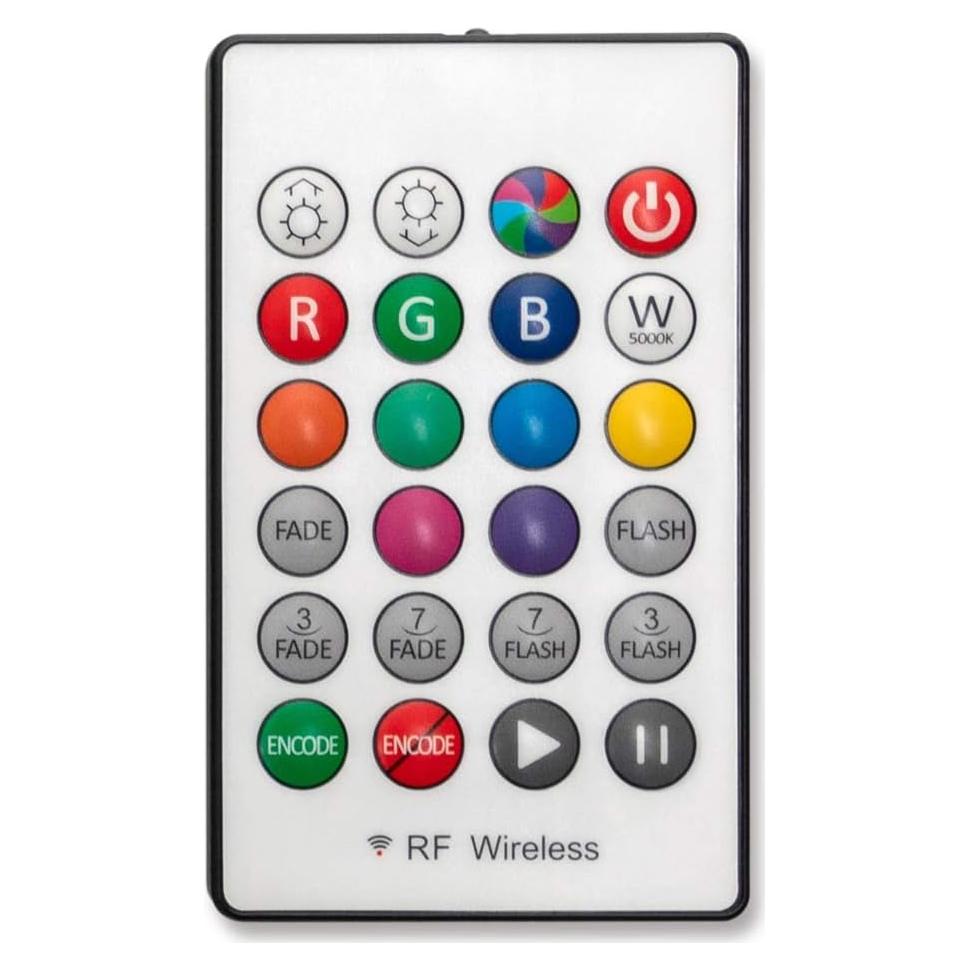 Control Remoto RF Hamlite para Retroiluminación LED TV