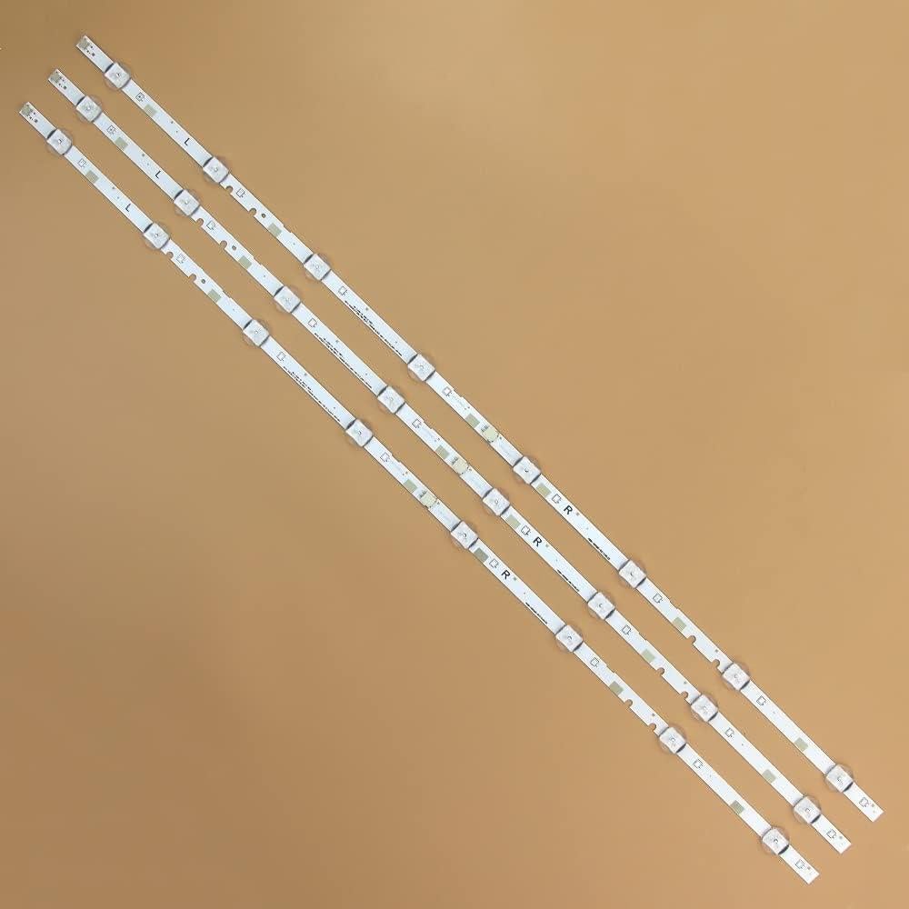 Tiras de retroiluminación LED Samsung 40" - 6 Piezas