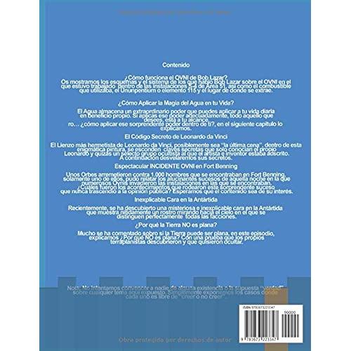 IMPRESIONANTE Cara en la Antártida: Origen 3 - La revista del misterio (Origen - Revista de Misterio) (Spanish Edition)