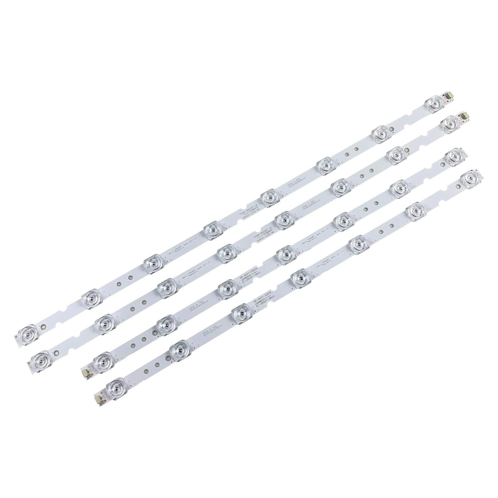 Tiras de Retroiluminación LED PANMILED para TV TCL 55"