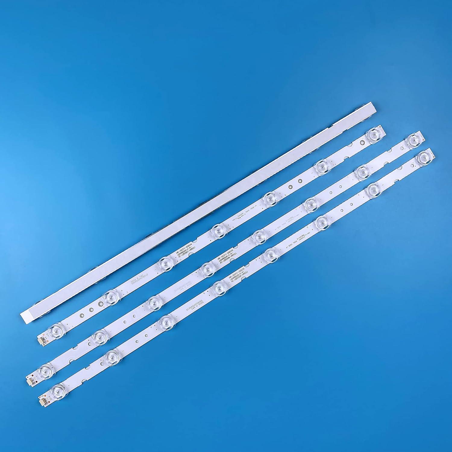 Tiras de Retroiluminación LED PANMILED para TV TCL 55"