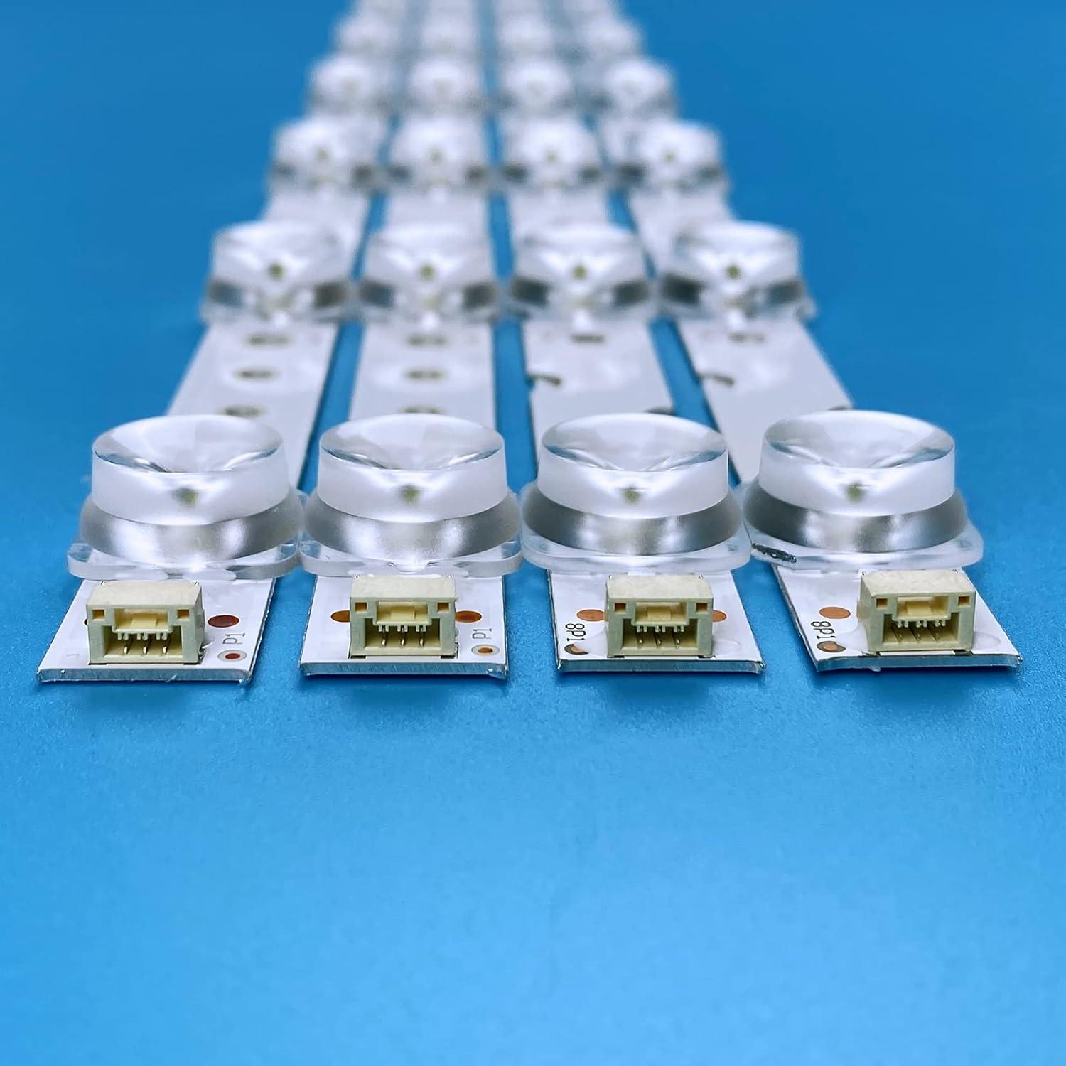 Tiras de Retroiluminación LED PANMILED para TV TCL 55"