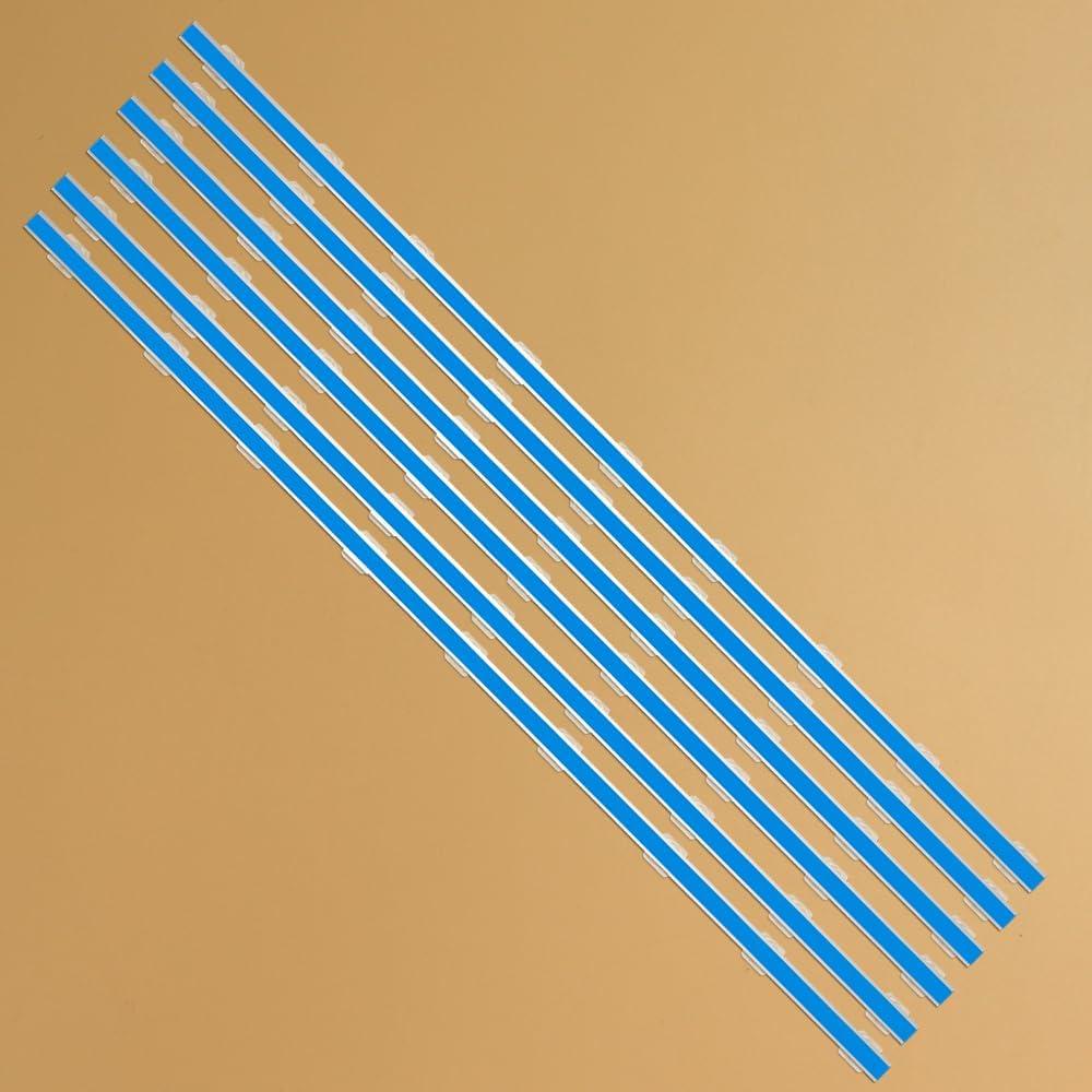 Tiras de retroiluminación LED GuuYebe para TV 65" - 6 piezas