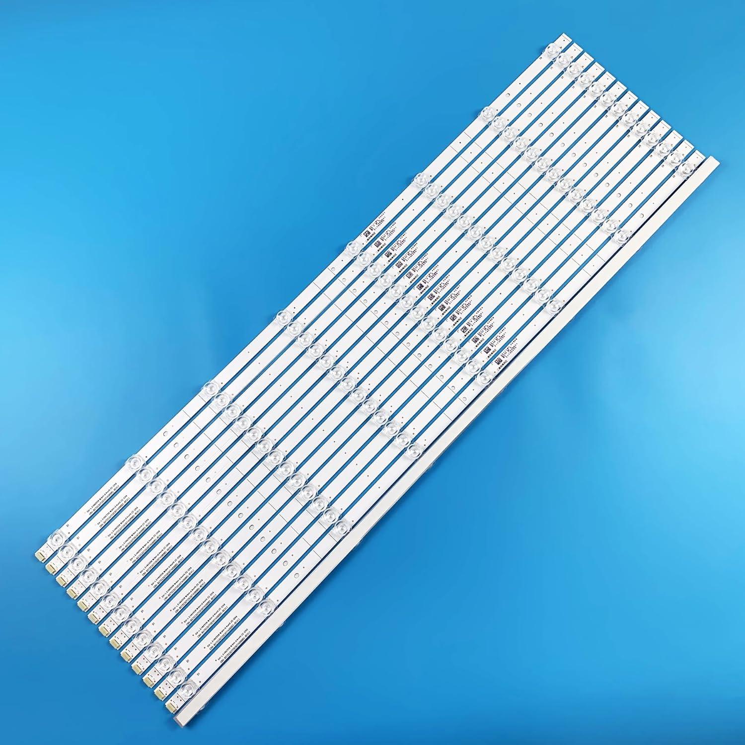 Tiras de Retroiluminación LED PANMILED 14 Piezas 72.7 cm TV 75''