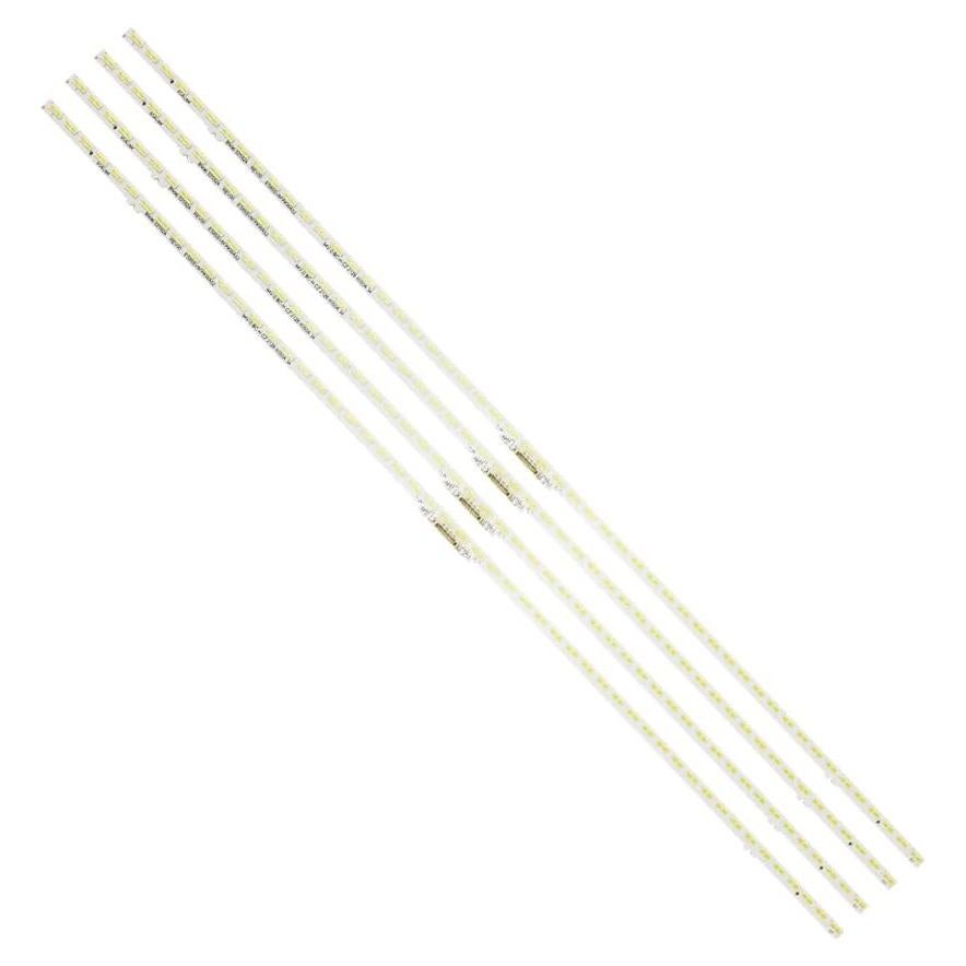 Tiras de Retroiluminación LED GuuYebe BN96-52592A 4 Piezas 465mm