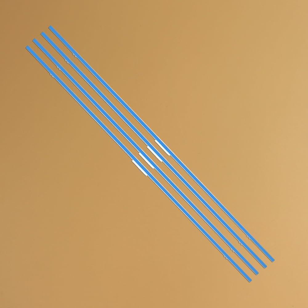 Tiras de Retroiluminación LED GuuYebe BN96-52592A 4 Piezas 465mm