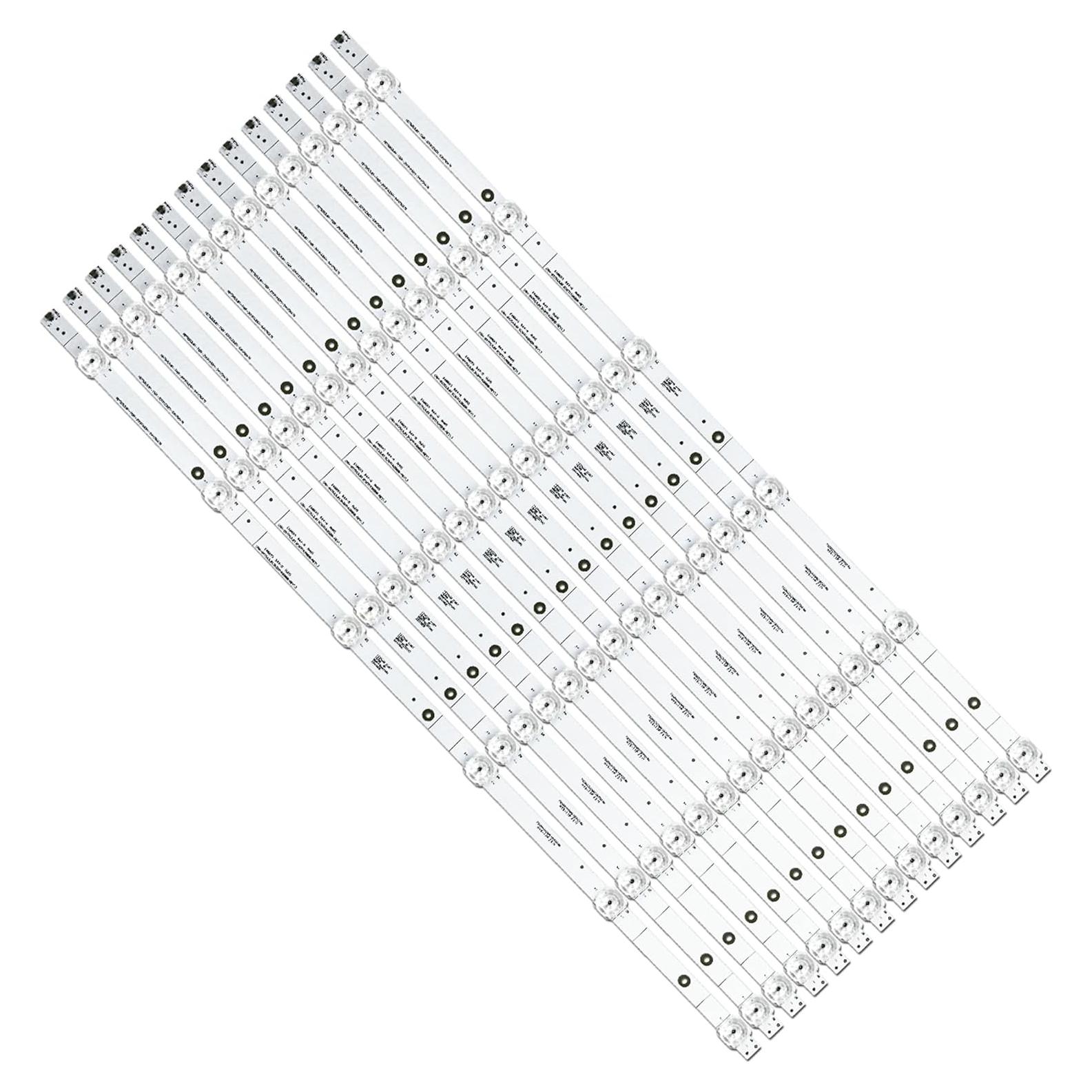 Tira LED GuuYebe SVH750A76 para TV 75" - 14 Piezas