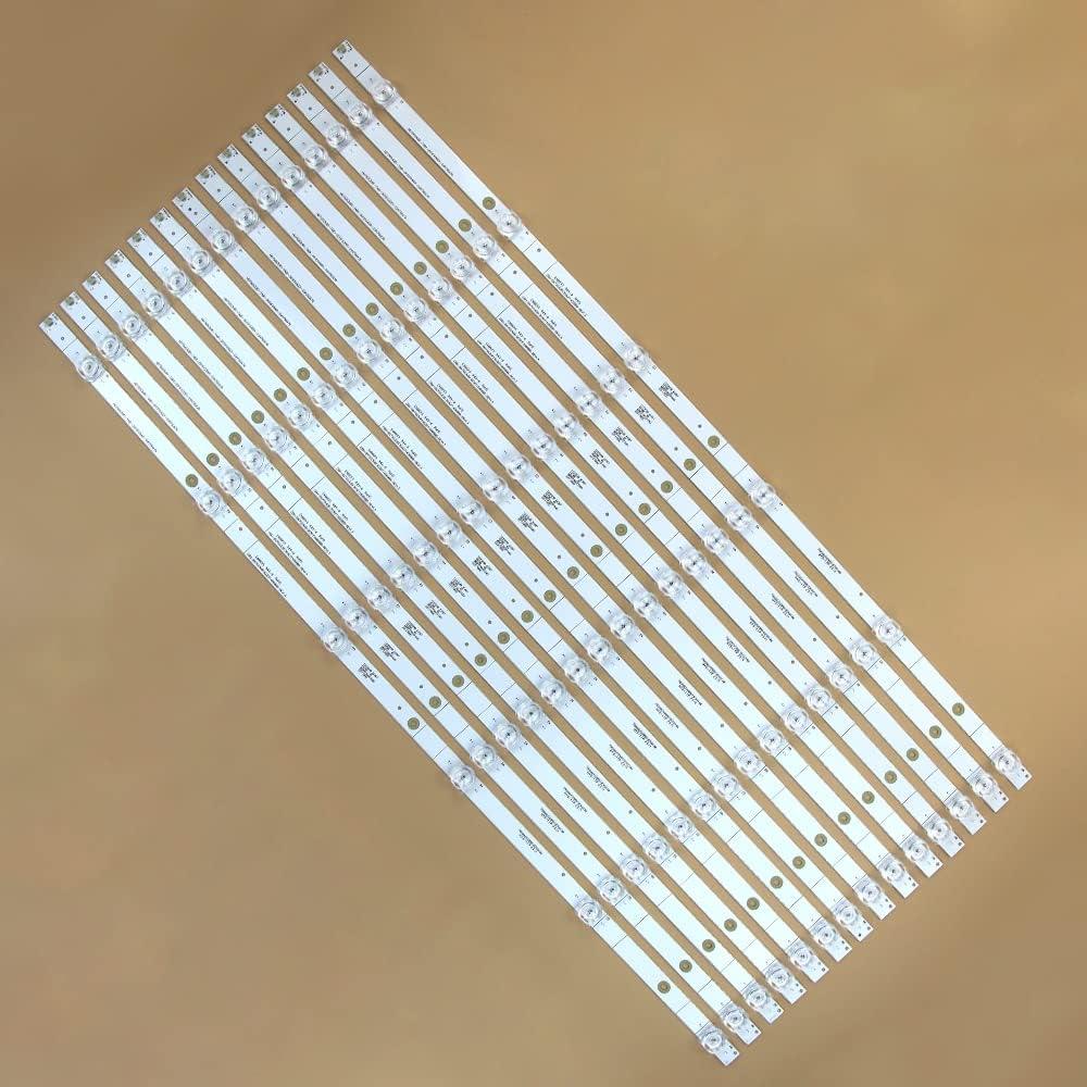 Tira LED GuuYebe SVH750A76 para TV 75" - 14 Piezas