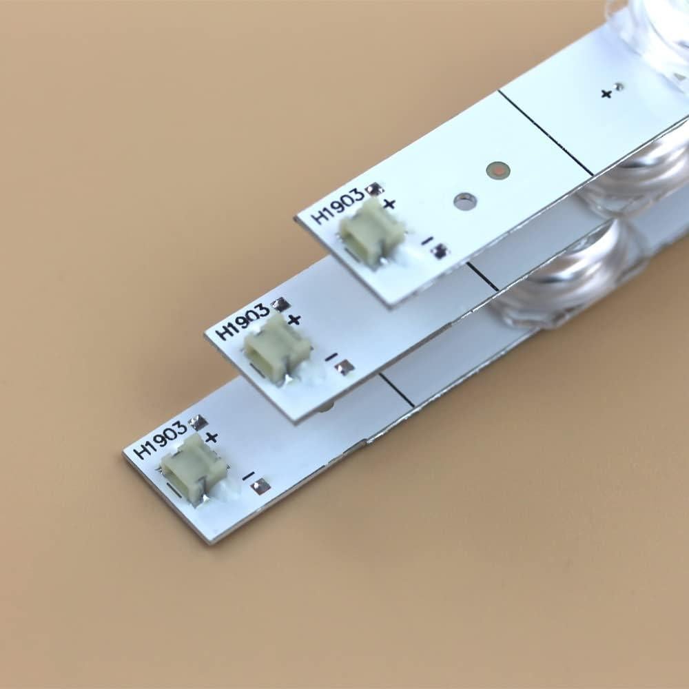 Tira LED GuuYebe SVH750A76 para TV 75" - 14 Piezas