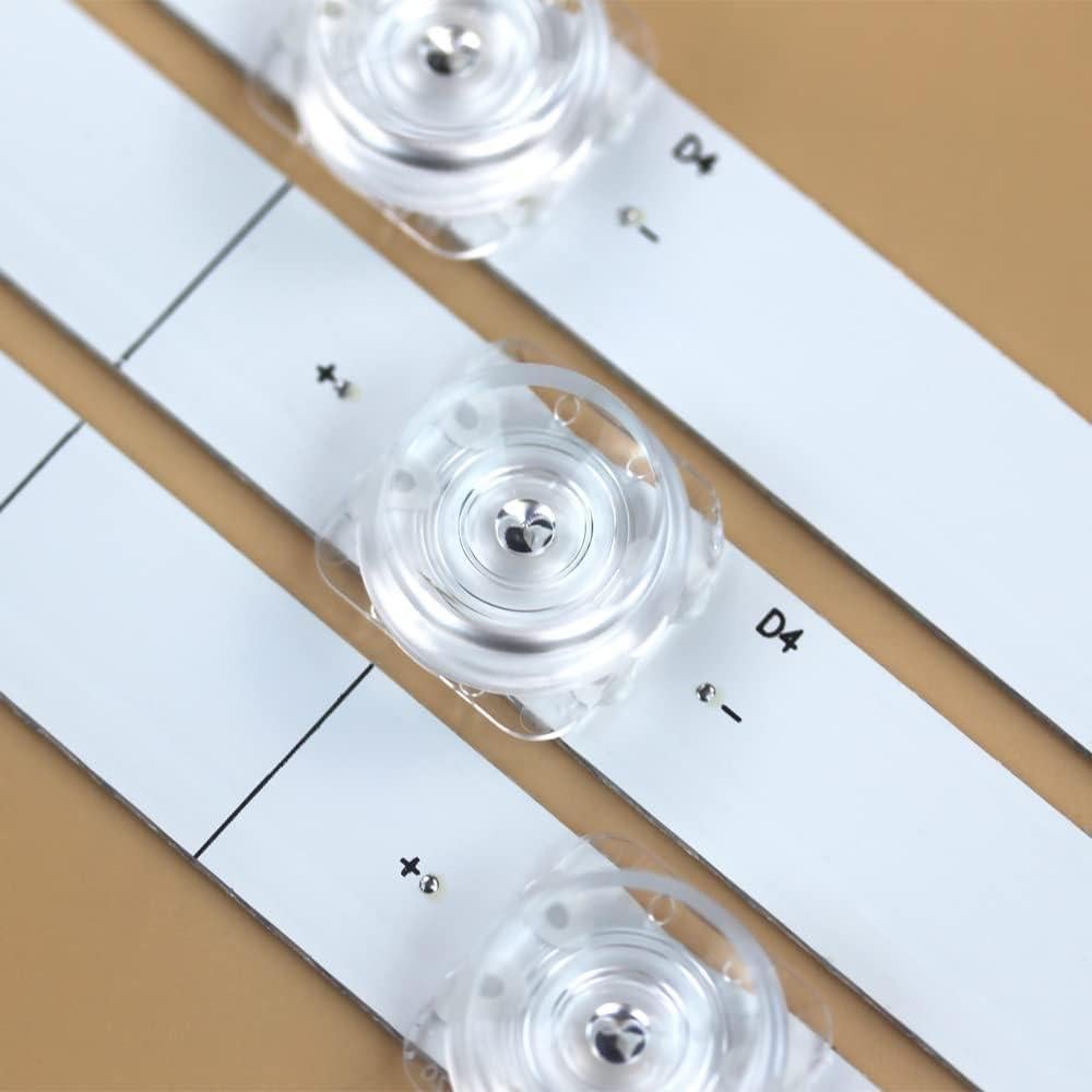 Tira LED GuuYebe SVH750A76 para TV 75" - 14 Piezas