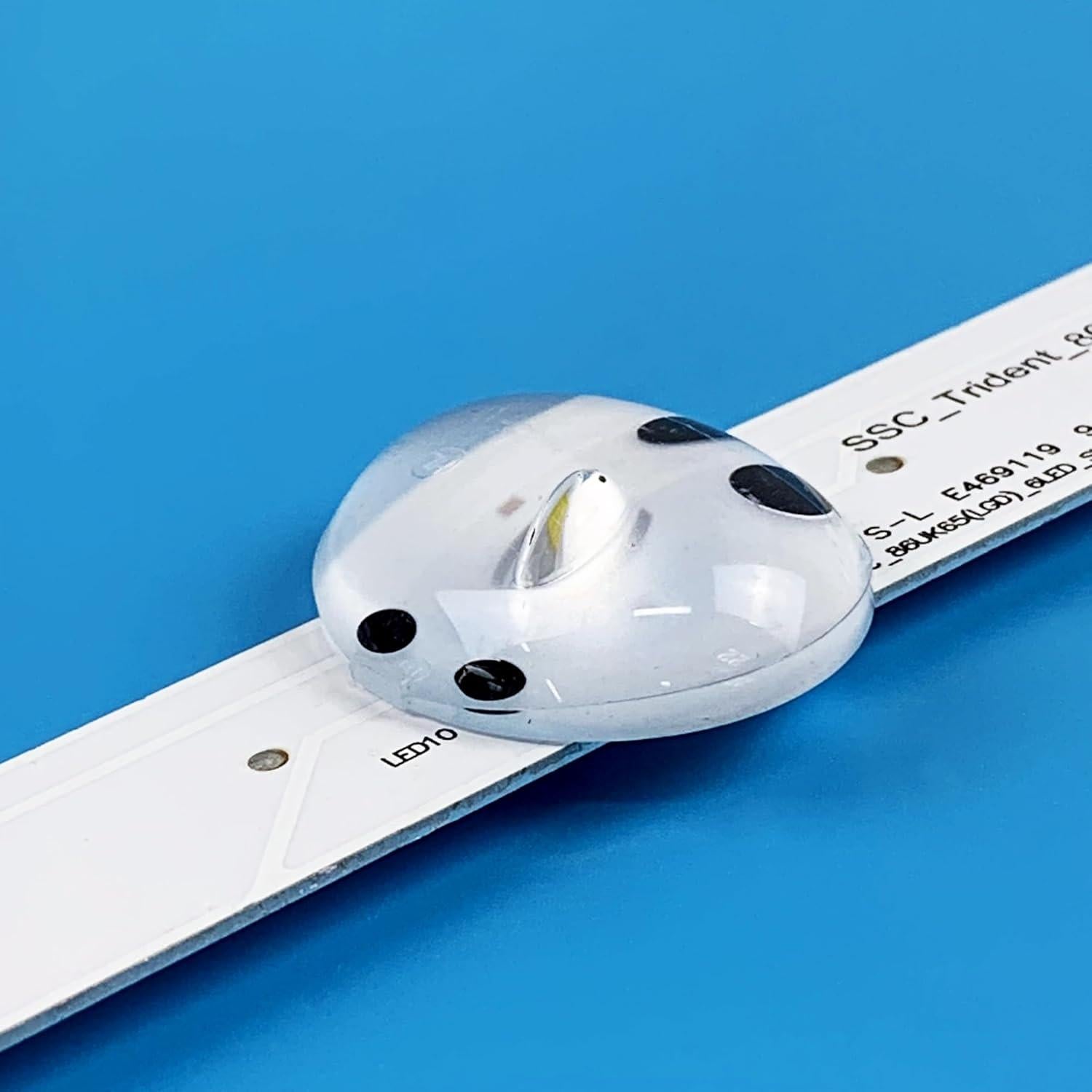 Tiras de Retroiluminación LED PANMILED 12 Piezas 96cm para TV LG