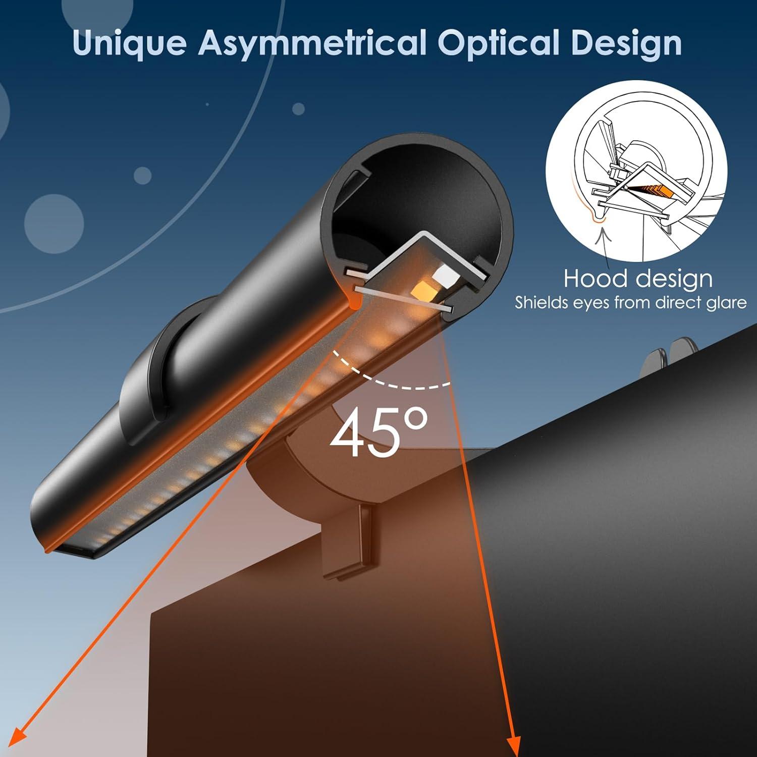 Barra de Luz para Monitor Quntis ScreenLinear, 15-29"