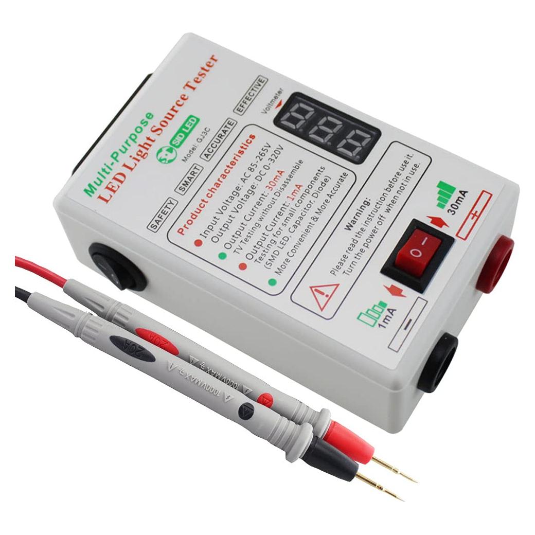 Probador de retroiluminación LED GJ3C YEKMLCO 0-320V