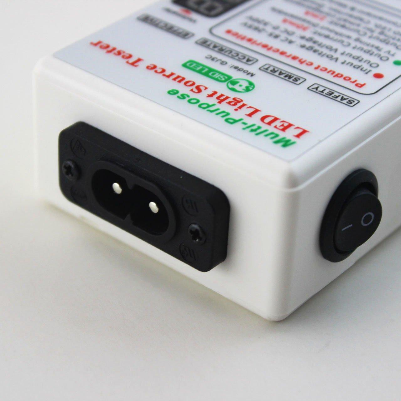 Probador de retroiluminación LED GJ3C YEKMLCO 0-320V