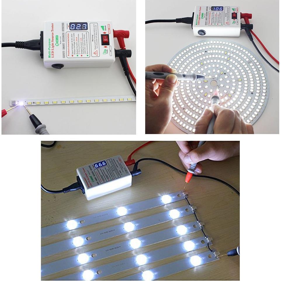 Probador de retroiluminación LED GJ3C YEKMLCO 0-320V