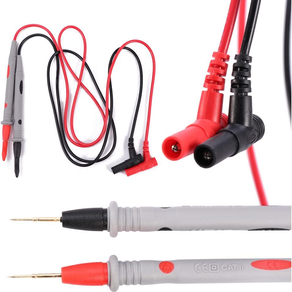 Probador de Luz LED CXOYLL 0-300V con Pantalla Digital