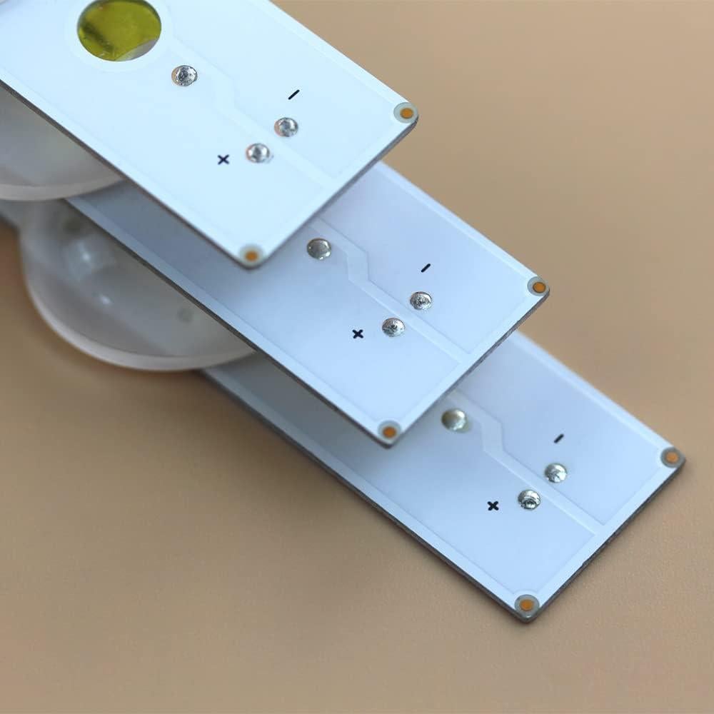 Tiras LED Repuesto GuuYebe 55UK6300 55UM6910 598mm 3pcs