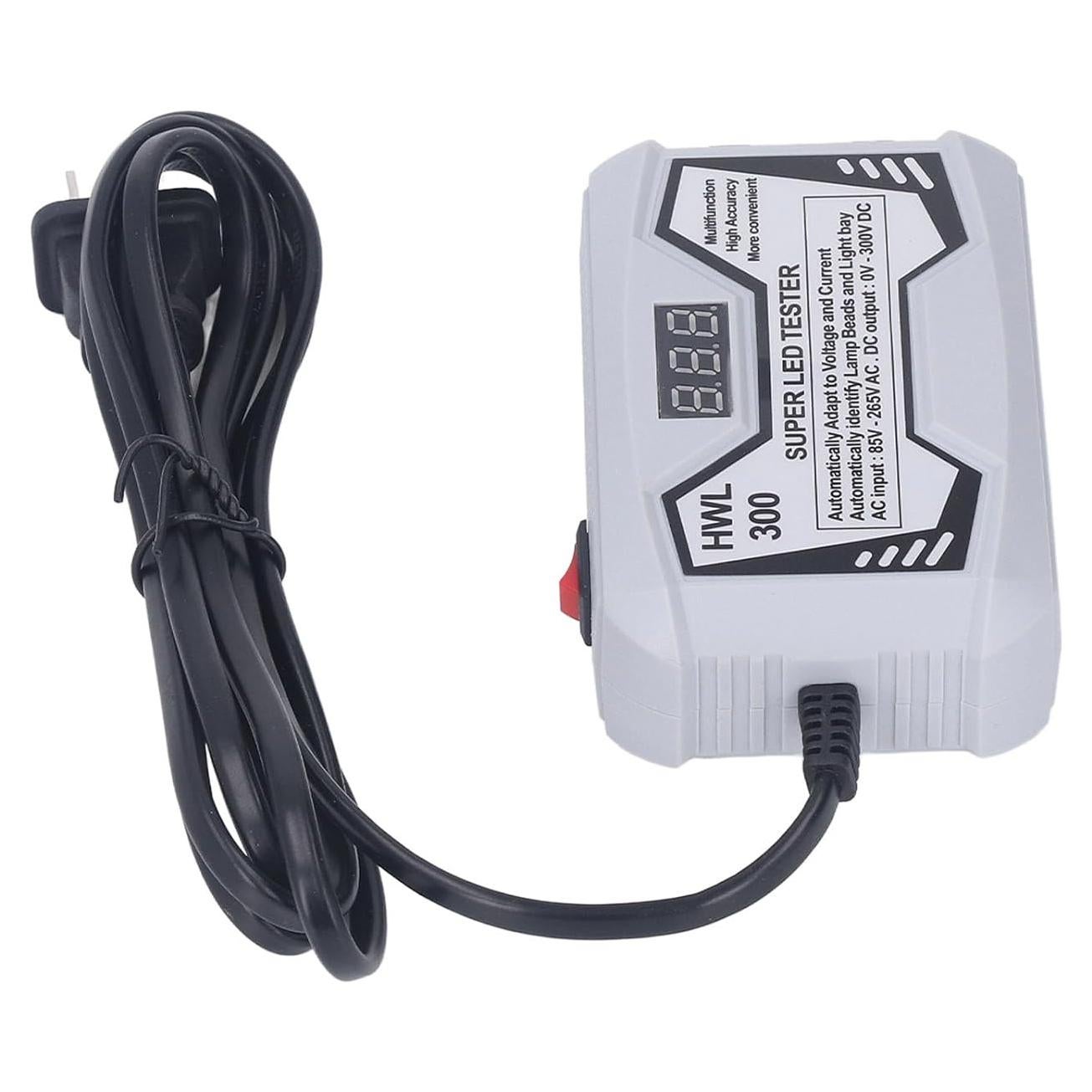 Probador de Retroiluminación LED Hilitand 85-265V Pantalla Digital