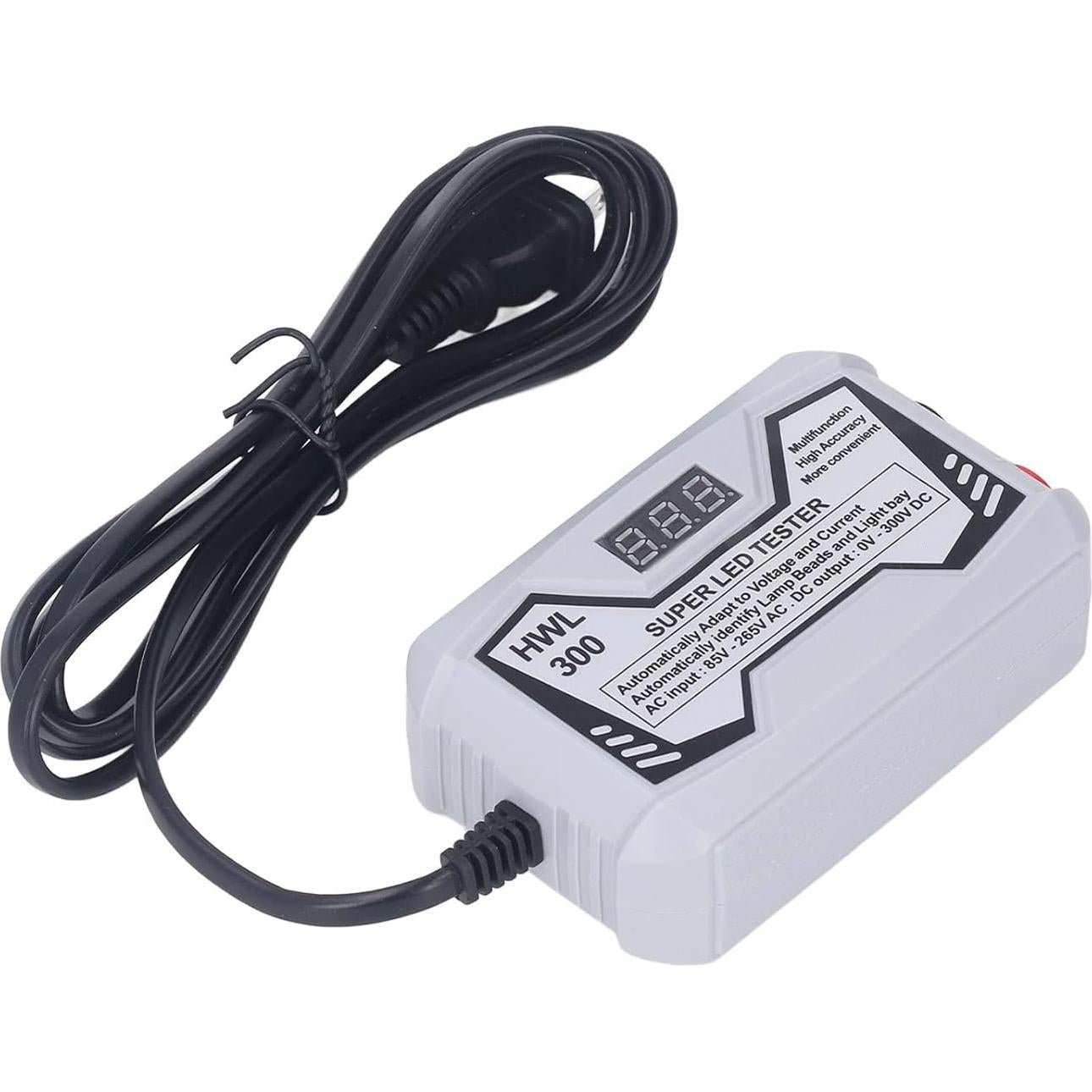 Probador de Retroiluminación LED Hilitand 85-265V Pantalla Digital